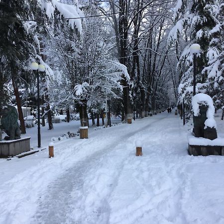 博尔若米Natali'S House公寓 外观 照片