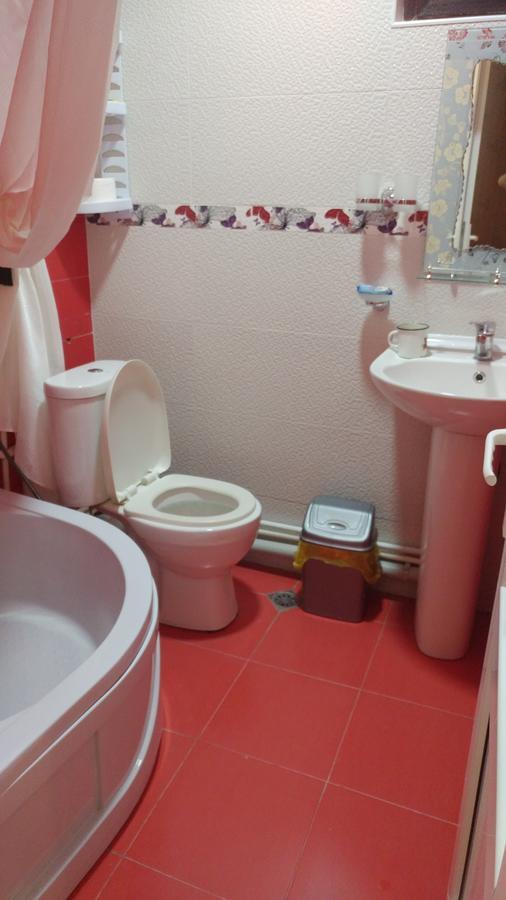 博尔若米Natali'S House公寓 外观 照片